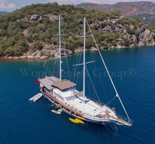 Superior Gulet 28meters Turkey cruises